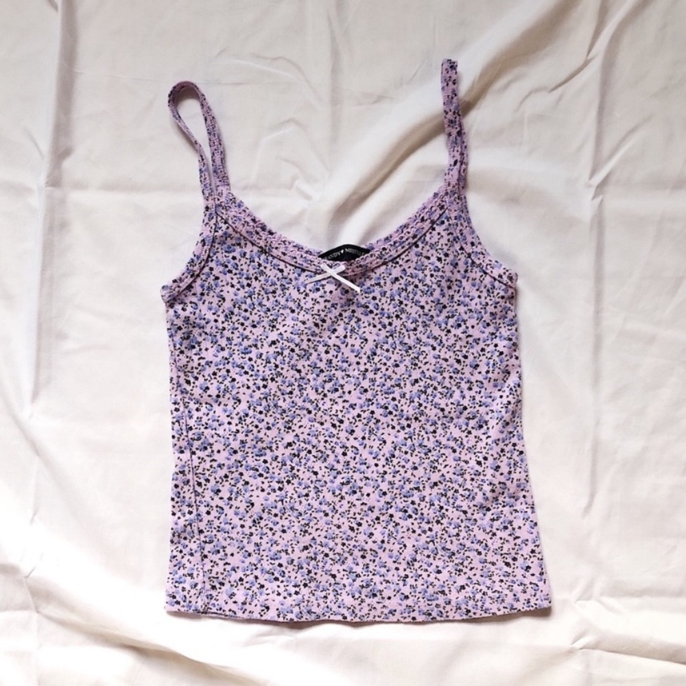 LOOKING FOR Brandy Skylar Tank